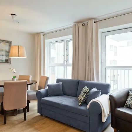 Temple Bar - Heart Of City Centre Apartment